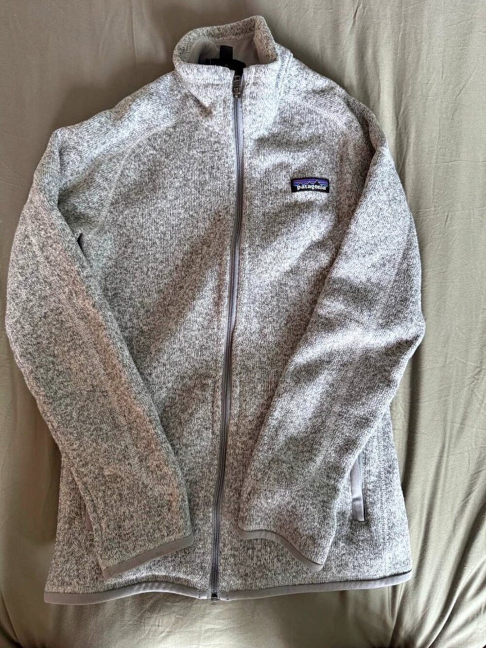 Women's Patagonia Fleece Sweater xs